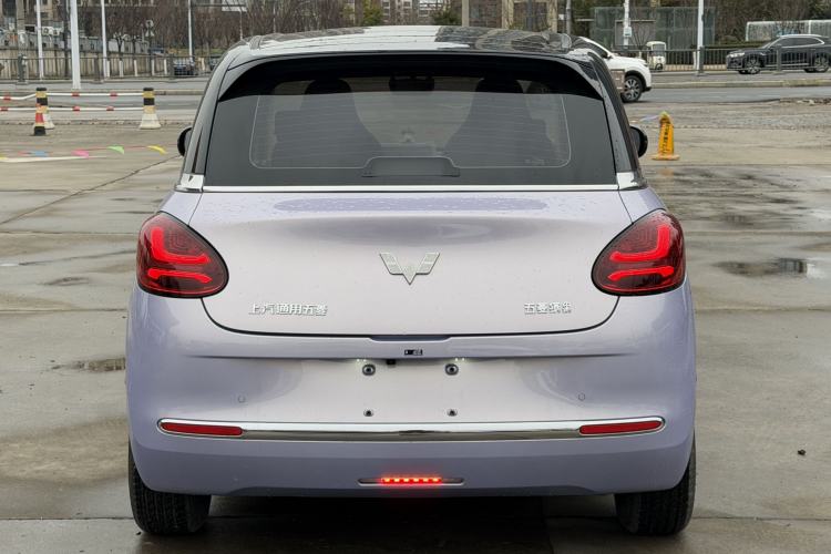 Used Wuling Bingo 2025 333 km Lingxi Connected Version
