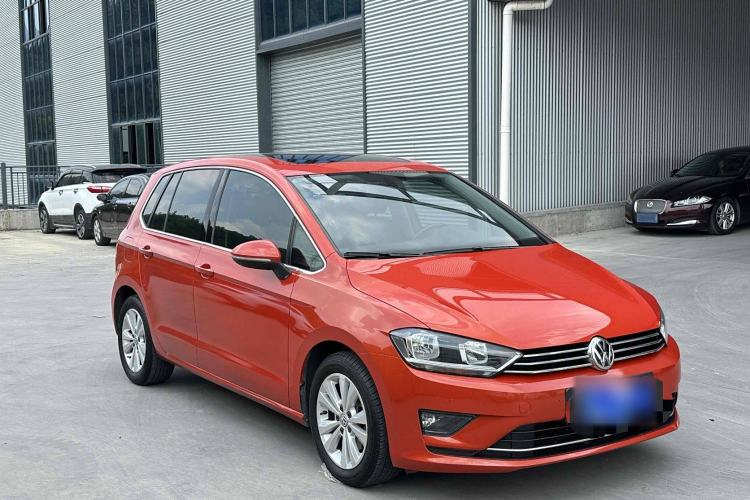 Used Volkswagen Golf Sportsvan 2016 230TSI Automatic Trend Edition
