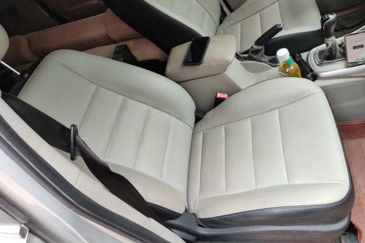 Used FORTHING S500 2016 1.5L Manual Standard Edition