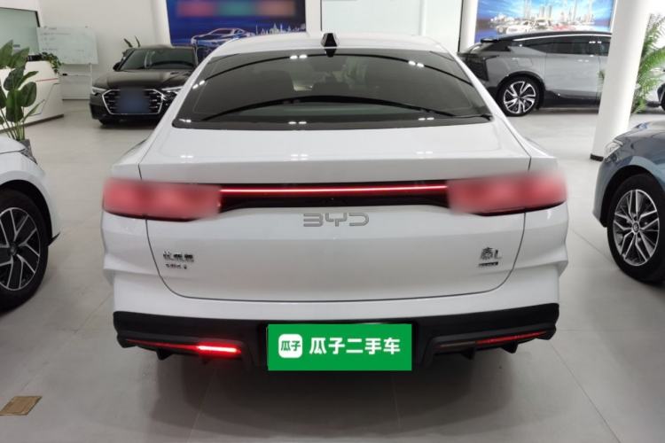 Used BYD Qin L 2025 DM-i Smart Drive 80KM Leading Model