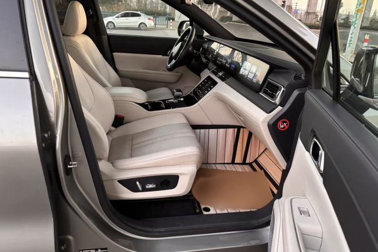 Used Li Auto ONE 2020 Extended-Range 6-Seater Version
