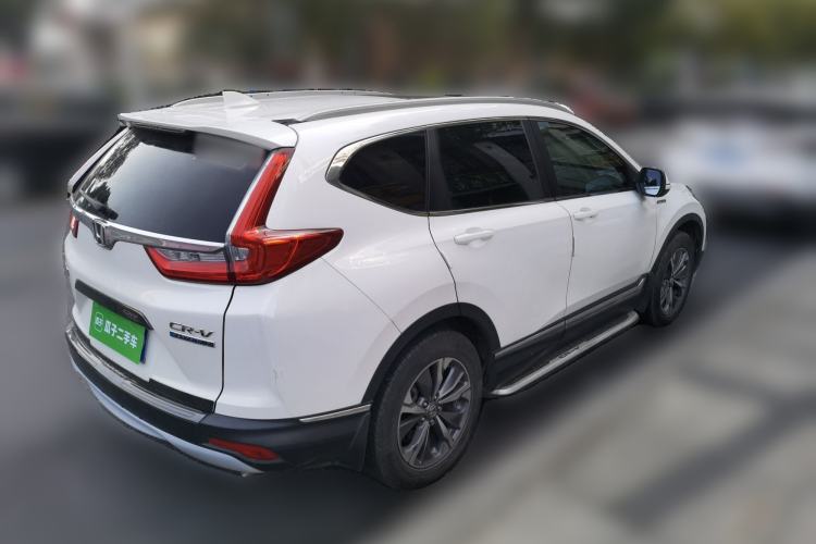 Used Honda CR-V 2017 Hybrid 2.0L Pure Drive Edition
