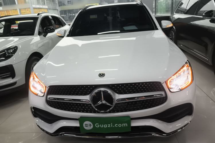 Used Mercedes-Benz GLC 2020 Facelift GLC 300 L 4MATIC Dynamic Edition