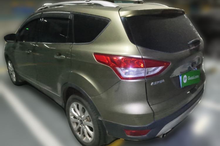 Used Ford Kuga 2013 2.0L GTDi Four-Wheel-Drive Elite Model
