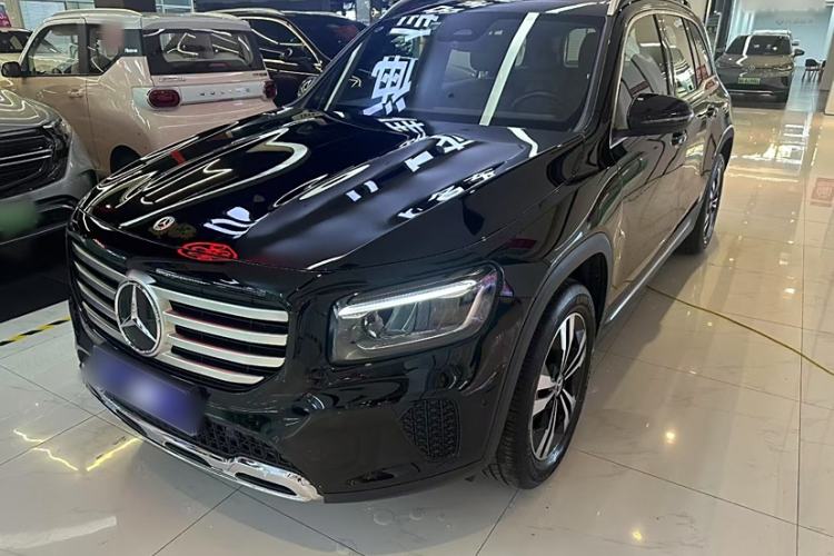 Used Mercedes-Benz GLB 2024 GLB 200 Dynamic Edition
