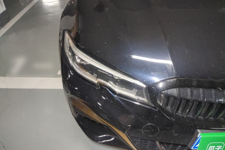 Used BMW 3 Series 2020 Facelifted 325Li M Sport Night Edition Package
