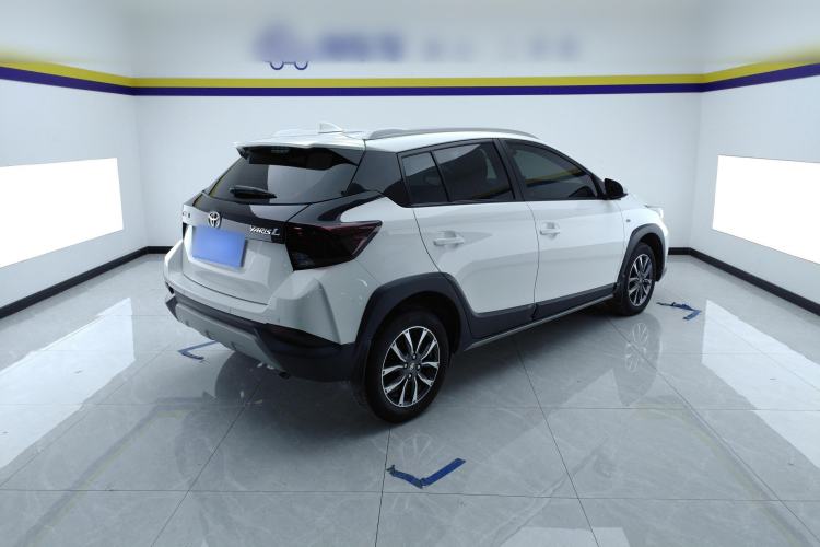 Used Toyota YARiS L 2021 X-Trail 1.5L CVT Leading Edition
