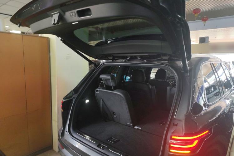 Used Li Auto ONE 2021 Extended-Range 6-Seater Version
