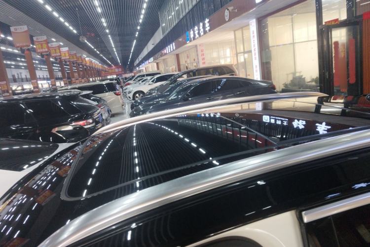 Used Volkswagen Tayron X 2023 330TSI Two-Wheel-Drive Flagship Smart Edition
