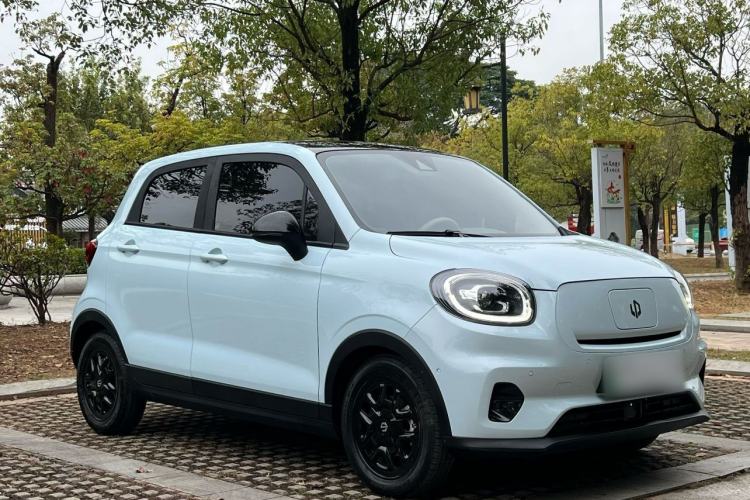 Used Leapmotor T03 2023 403 Smart Edition
