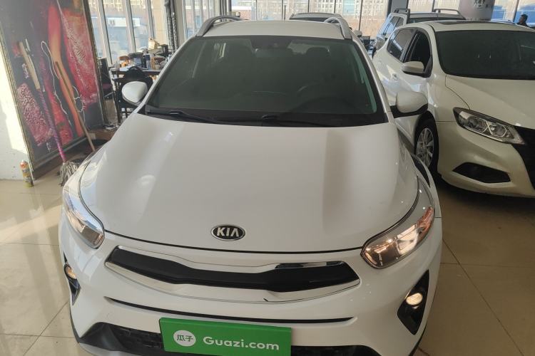 Used Kia Stonic 2021 1.4L Manual Fun Edition
