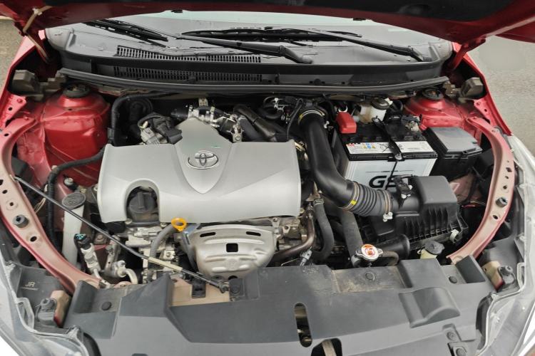 Used Toyota YARiS L 2020 X-Trail X 1.5L CVT Leading Edition
