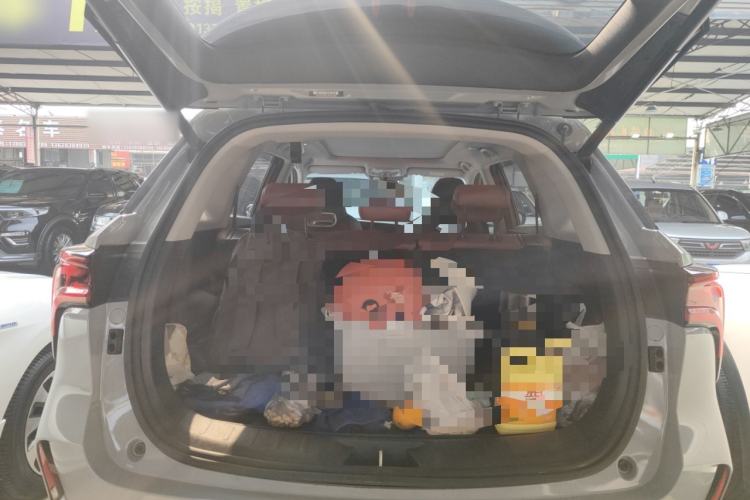 Used Changan CS75 PLUS 2021 2.0T Automatic Pilot Version
