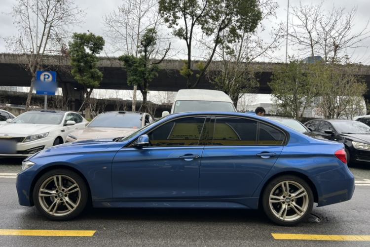 Used BMW 3 Series 2017 320i M Sport
