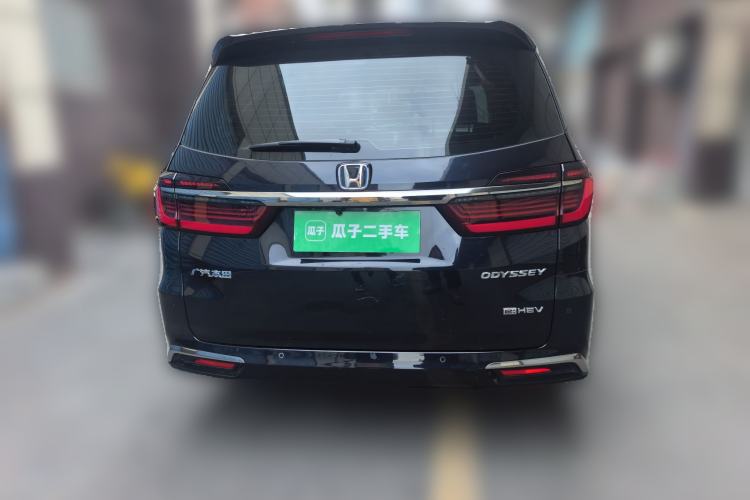 Used Honda Odyssey 2024 2.0L eHEV Sharp & Enjoy Edition