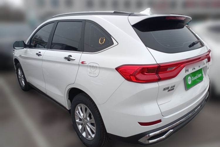 Used Haval M6 2023 PLUS 1.5T Manual Luxury Smart Connectivity Model
