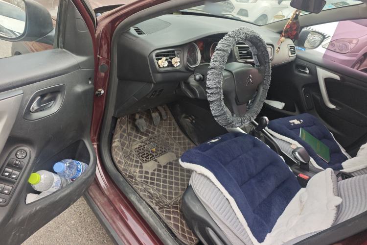 Used Citroen C3-XR 2015 1.6L Manual Fashion Edition