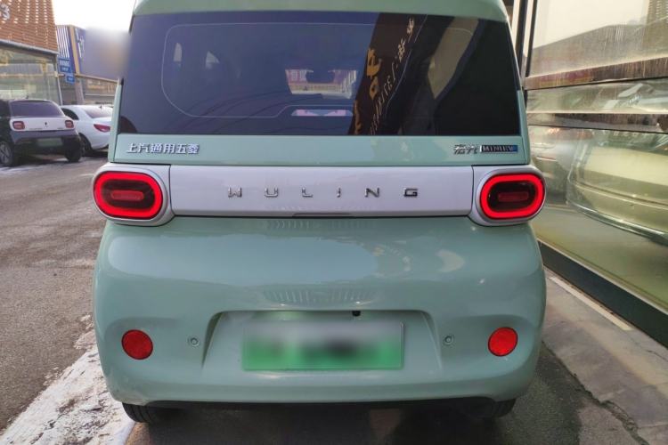 Used Wuling Hongguang MINIEV 2024 3rd Generation 215km Youth Edition
