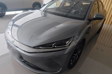 Used BYD Qin L 2025 EV 545KM Excellence Edition