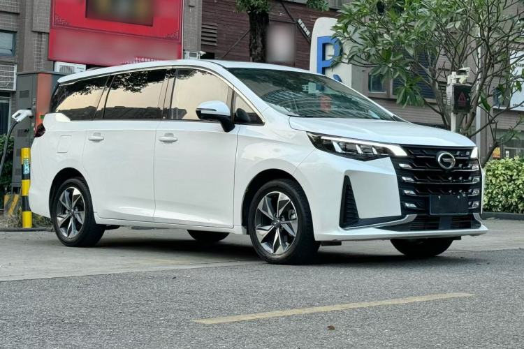 Used GAC Trumpchi M6 2021 PRO 270T DCT Luxury Edition
