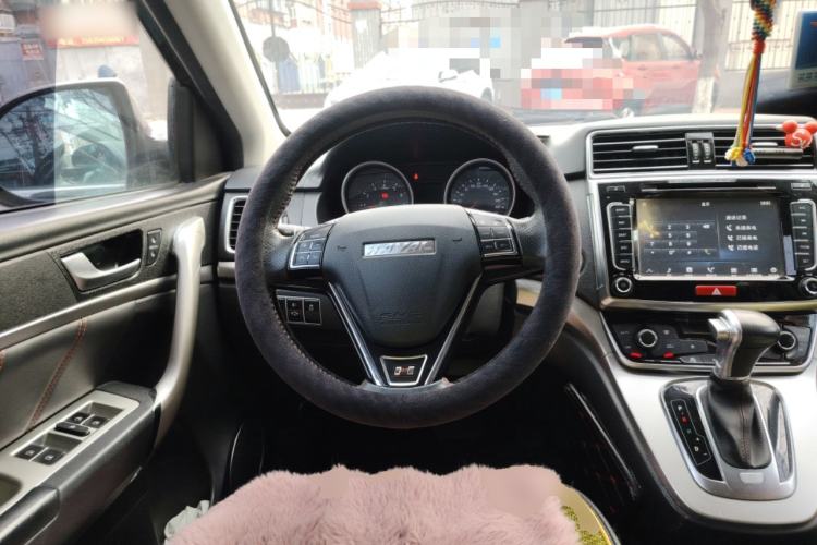 Used Haval H6 2015 Sport Edition 1.5T Automatic Two-Wheel Drive Luxury Model
