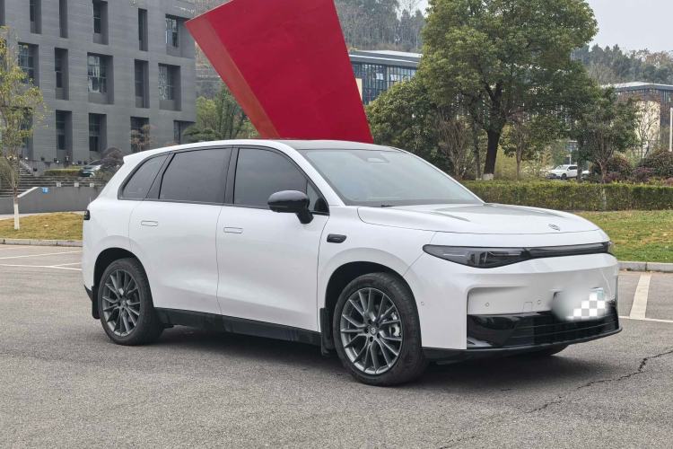 Used Leapmotor C10 2024 530 Smart Edition