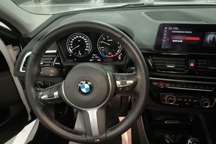 Used BMW 1 Series 2021 125i M Sport Night Edition