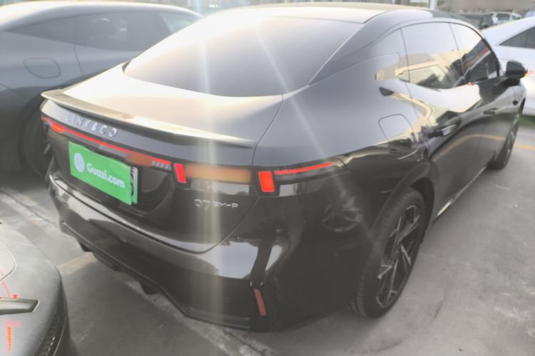 Used Lynk & Co 07 2024 EM-P 126 Long-Range Ultra