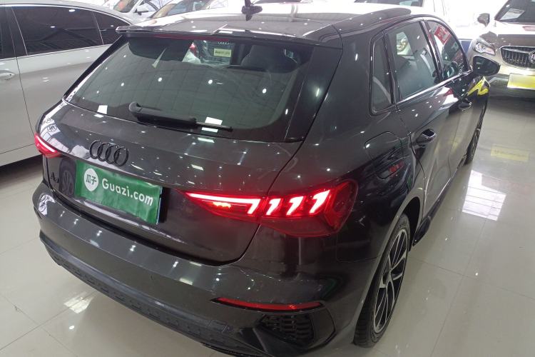 Used Audi A3 2023 Restyled Sportback 35 TFSI Progressive Sport Edition
