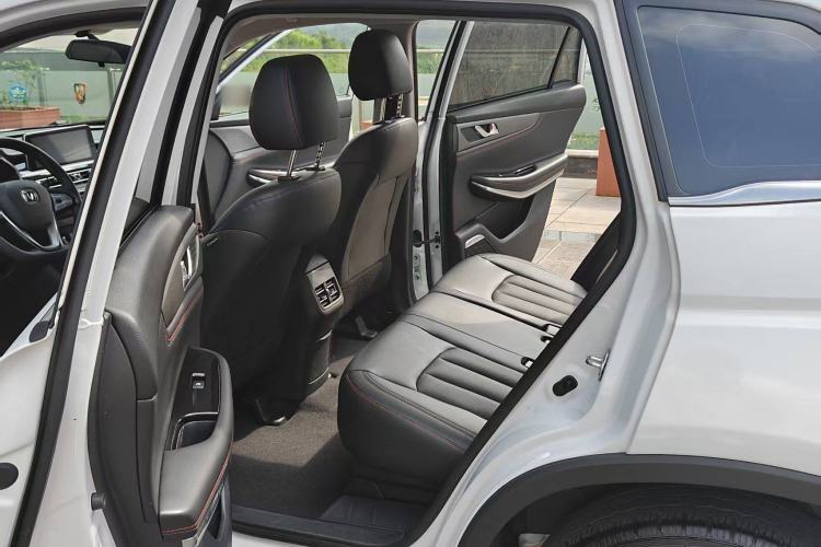 Used Changan CS75 2021 Honor Million Edition 280T DCT Luxury Model
