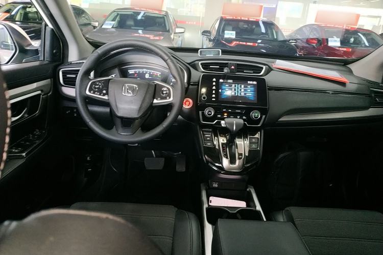 Used Honda CR-V 2021 240TURBO CVT Two-Wheel Drive Urban Edition