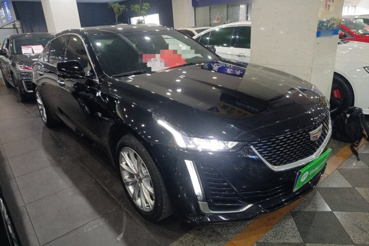 Used Cadillac CT5 2023 28T Luxury Edition (Standard Version)
