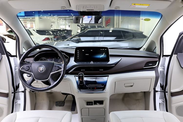 Used Buick GL8 2021 Land Cruiser Executive 652T Premium Model
