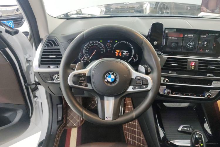 Used BMW X3 2019 xDrive28i M Sport Package
