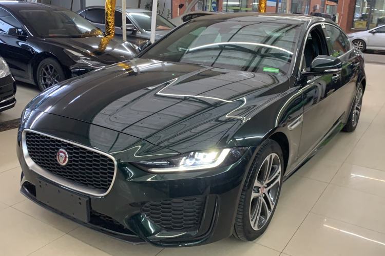 Used Jaguar XEL 2024 2.0T 250 PS R-DYNAMIC S Advanced Sport Edition
