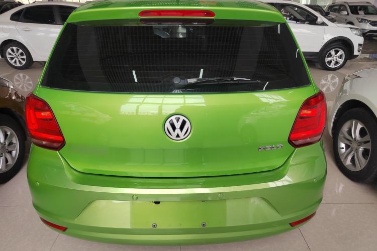 Used Volkswagen Polo 2016 1.4L Automatic Trendy Model
