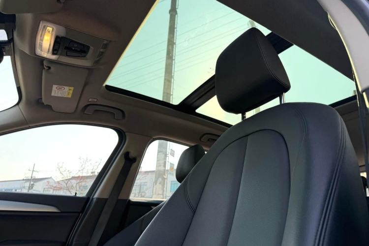 Used BMW X1 2016 sDrive18Li Premium Edition