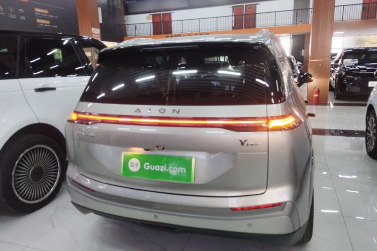 Used AION Y 2023 Plus 510 Enjoy Edition
