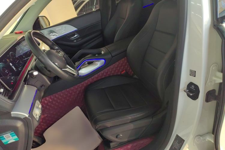 Used Mercedes-Benz GLE Coupe 2020 GLE 350 4MATIC Coupe SUV Luxury Model
