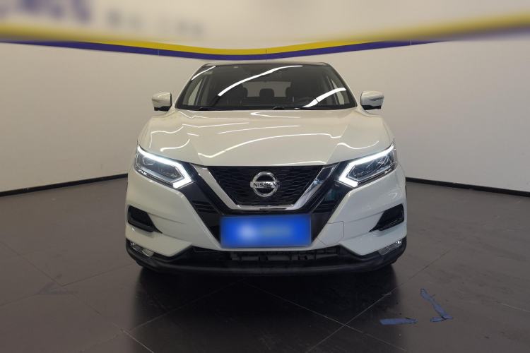 Used Nissan Qashqai 2019 2.0L CVT Luxury Edition