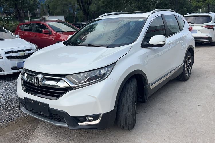 Used Honda CR-V 2018 240TURBO CVT 2WD Comfort Version
