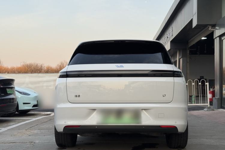 Used Li Auto L7 2023 Pro Model
