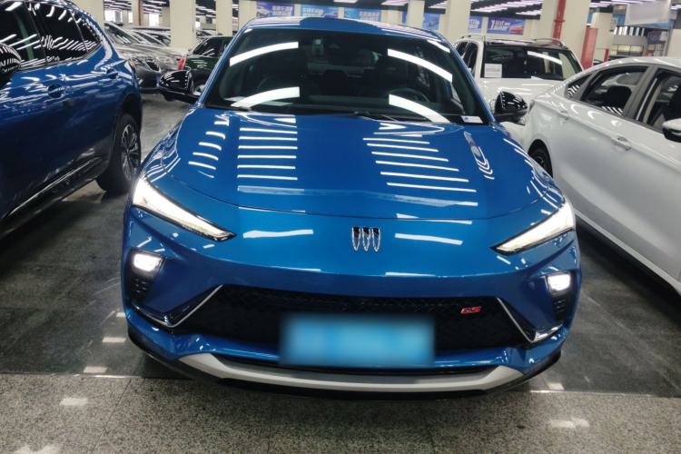 Used Buick Envista 2022 1.5T GS Fuel-Efficient Version
