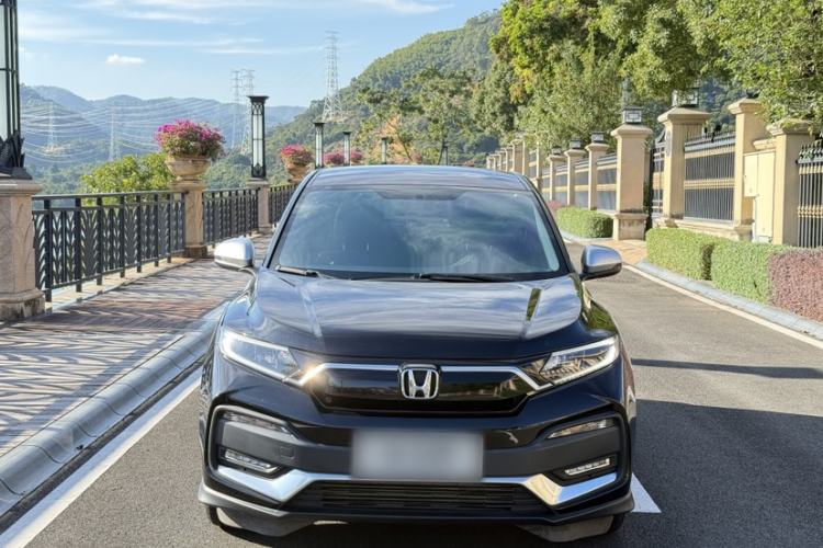 Used Honda XR-V 2021 220TURBO CVT Luxury Edition
