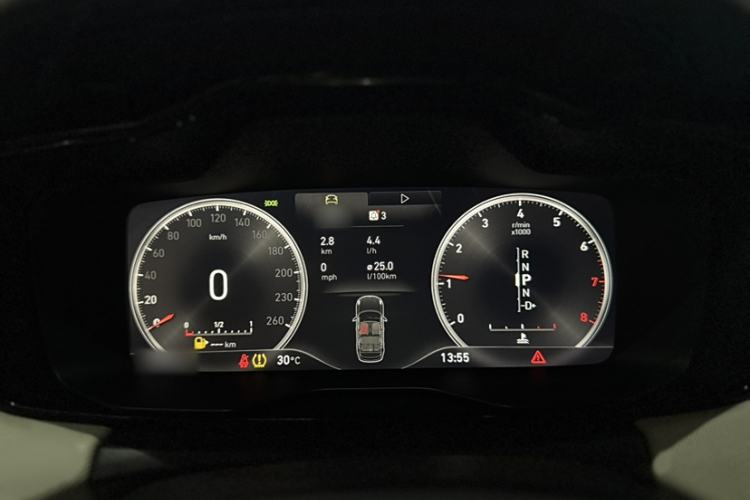 Used Lynk & Co 01 2017 2.0T Two-Wheel Drive Zhaopu Version
