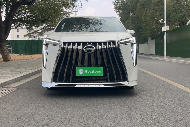 Used GAC Trumpchi M8 2024 Zongshi Series 400T Ultimate Edition