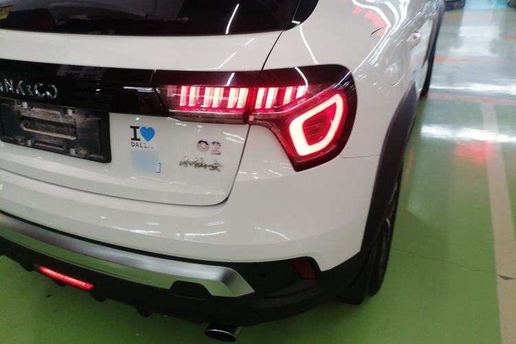 Used Lynk & Co 02 2018 1.5T DCT Two-Wheel Drive Pro Version China V Emission Standard