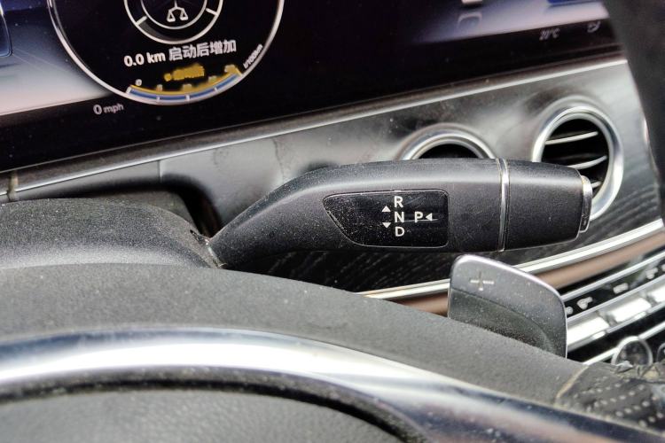 Used Mercedes-Benz E-Class 2016 E 200 L Sport Edition
