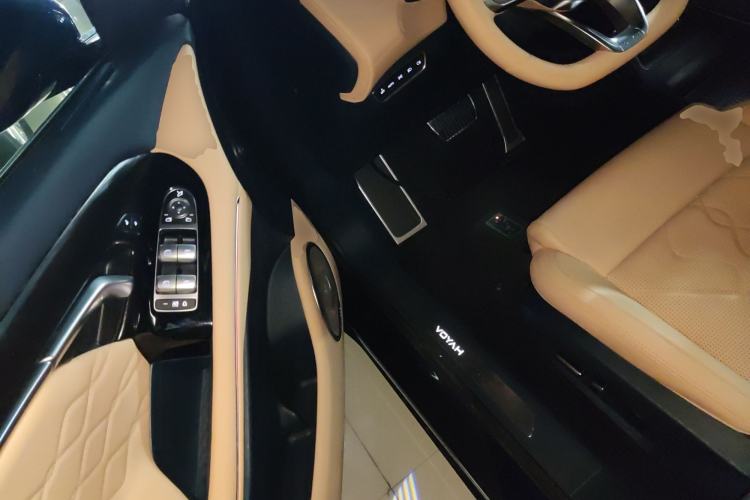 Used VOYAH FREE 2022 Four-Wheel Drive Ultra-Long Range Pure Electric Version