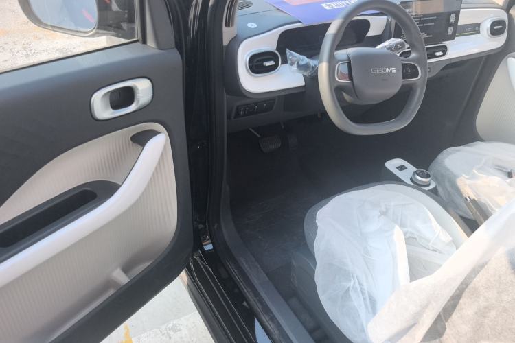 Used  Panda 2025 210km Panda Kart
